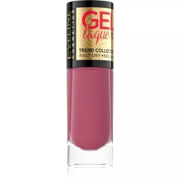 Eveline Cosmetics 7 Days Gel Laque Nail Enamel - Цвет 227, 8 мл