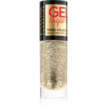 Eveline Cosmetics 7 Days Gel Laque Nail Enamel - Цвет 209, 8 мл