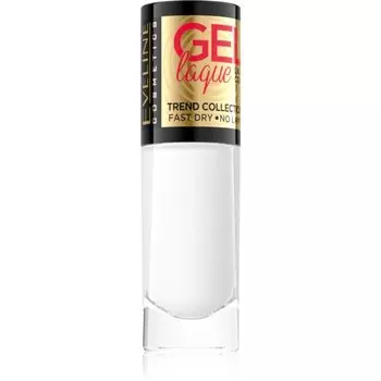 Eveline Cosmetics 7 Days Gel Laque Nail Enamel Гибридный лак для ногтей без использования УФ/LED абажура 200 8 мл