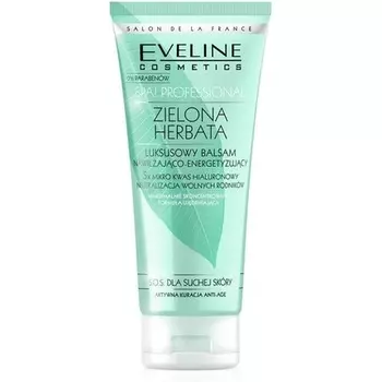 Eveline Cosmetics Бальзам для тела Eveline Spa Professional с зеленым чаем 200 мл
