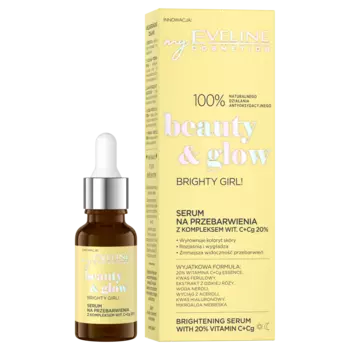 Eveline Cosmetics Beauty&Glow сыворотка против пигментных пятен, 18 мл