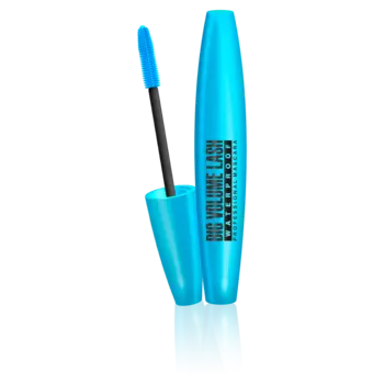 Eveline Cosmetics Big Volume водостойкая тушь для ресниц, 9 мл