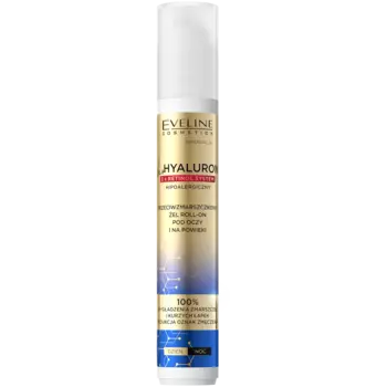 Eveline Cosmetics Biohyaluron шарик для глаз, 15 мл