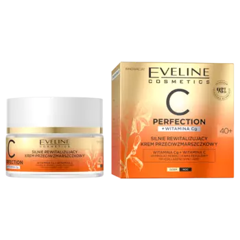 Eveline Cosmetics C-Perfection крем для лица против морщин 40+, 50 мл
