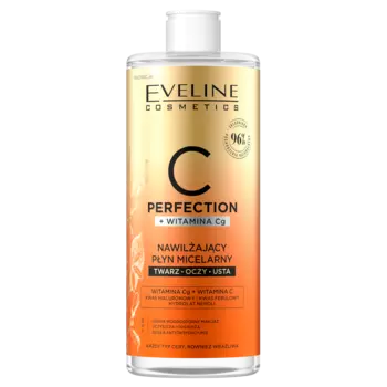 Eveline Cosmetics C-Perfection мицеллярная вода для лица, 500 мл