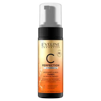 Eveline Cosmetics C-Perfection пена для умывания лица, 150 мл