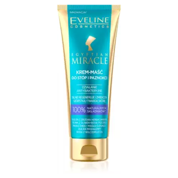 Eveline Cosmetics Egyptian Miracle мазь для ног, 50 мл