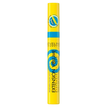 Eveline Cosmetics Extension Volume Push Up утолщающая и утолщающая тушь для ресниц, 10 мл