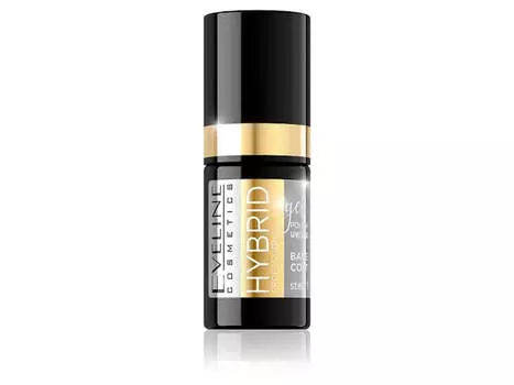 Eveline Cosmetics Hybrid Professional Base Coat база для гибридного лака 5мл
