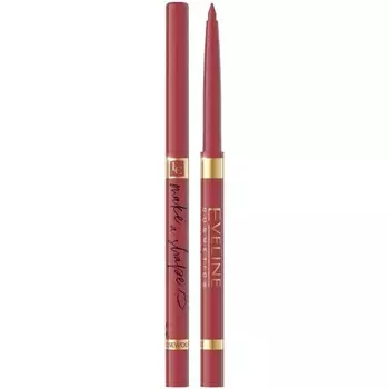 Eveline Cosmetics Карандаш для губ Make A Shape № 03 Rosewood