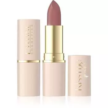 Eveline Cosmetics, Kiss Me Quick Matte Lipstick № 08 - 4,2 г