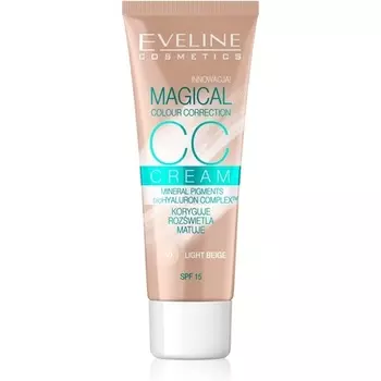 Eveline Cosmetics Magical CC Cream 50 Светло-бежевый