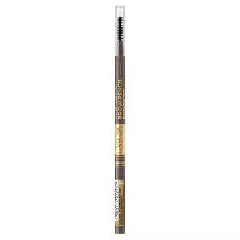 Eveline Cosmetics Micro Precise Brow Pencil Сверхточный карандаш для бровей 01 Taupe