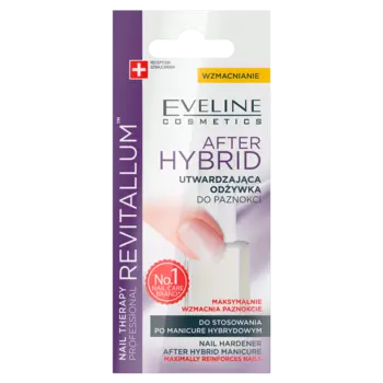 Eveline Cosmetics Nail Therapy укрепляющий кондиционер для ногтей, 12 мл