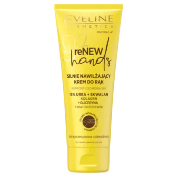 Eveline Cosmetics Renew Hands увлажняющий крем для рук, 75 мл