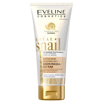 Eveline Cosmetics Royal Snail интенсивно регенерирующая крем-маска для рук, 100 мл