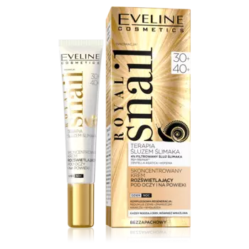 Eveline Cosmetics Royal Snail крем для глаз и век, 20 мл