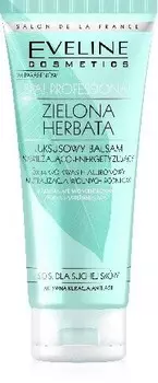 Eveline Cosmetics, Salon De La France, увлажняющий и тонизирующий лосьон для тела с зеленым чаем, 200 мл