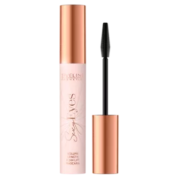 Eveline Cosmetics супер черная тушь для ресниц, 8 мл