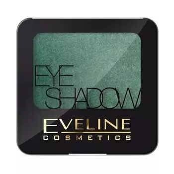Eveline Cosmetics Тени для век 26 Лагуна Синяя 3 г Maybelline