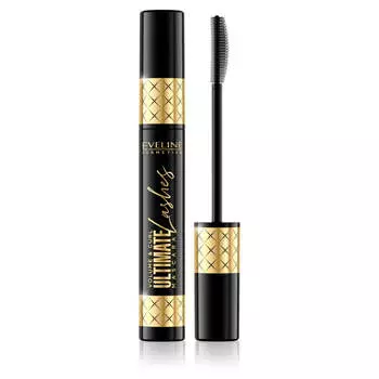 Eveline Cosmetics Тушь для ресниц Ultimate Lashes Black 8ml