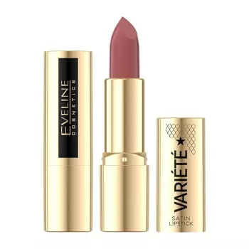 Eveline Cosmetics, Variete Satine, Variete Satine Lipstick 04
