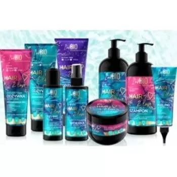 Eveline Hair2Love Скраб для кожи головы, масло, кондиционер, маска Eveline Cosmetics