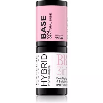 Eveline Hybrid Professional Baza hybrydowa upikszajco-budujca 01