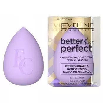 EVELINE Лучше, чем идеальный спонж для макияжа Eveline Cosmetics
