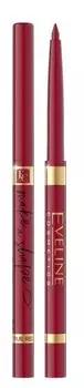 Eveline Make a Shape карандаш для губ, 06 True Red