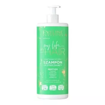 Eveline My Life My Hair Ферментативный очищающий шампунь, Eveline Cosmetics