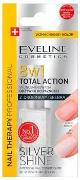 Eveline Nail Therapy 8w1 Кондиционер для ногтей, 12 ml