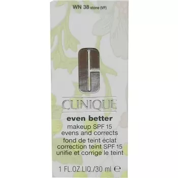 Even Better Makeup Spf15 38 Stone 30мл, Clinique