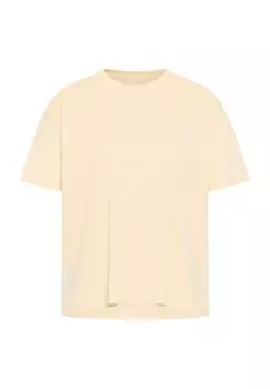 EVEN женская футболка ETERNA, желтый