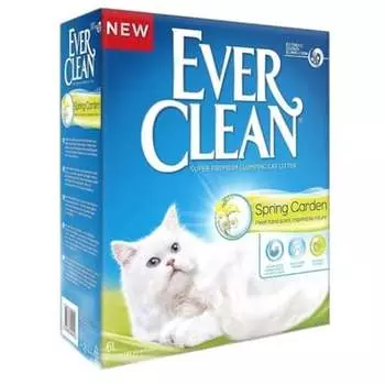 Ever Clean Spring Garden 10кг.