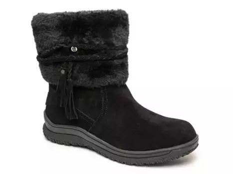 Everett Ботинки Minnetonka, Black