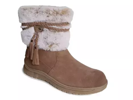 Everett Ботинки Minnetonka, Taupe