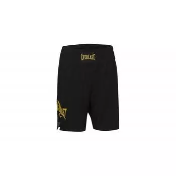 EVERLAST Copen Шорты Черный Желтый