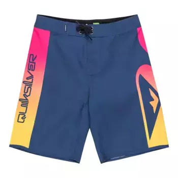 Everyday Holmes 17" Quiksilver Детские плавательные шорты, синий