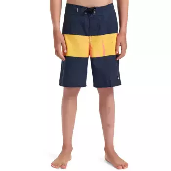 Everyday Panel 17" Quiksilver Детские плавательные шорты, цвет Rosa