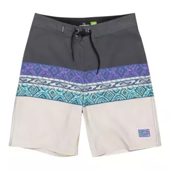Everyday Panel 17" Quiksilver Детские плавательные шорты, пурпурный
