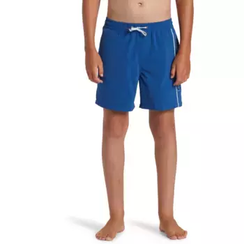 Everyday Vert Volley Quiksilver Детские плавательные шорты, синий