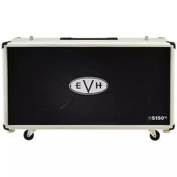 EVH 5150 212ST 2x12 Корпус гитарного динамика цвета слоновой кости