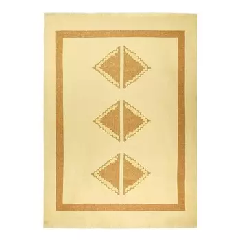 Evidea Soft Pano Rug - Бежевый/Желтый - 160x230 см