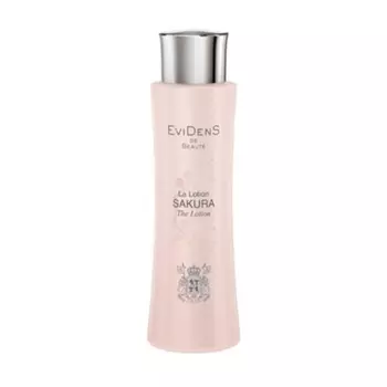 Evidens De Beaut Сакура Укрепляющий лосьон 150мл, Evidens De Beaute
