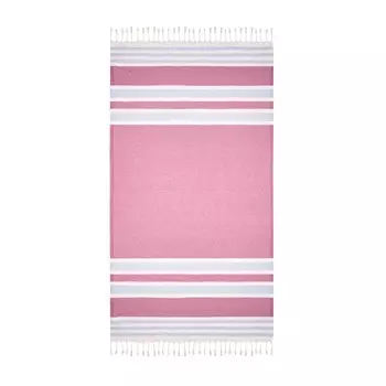 Evideoa Soft Stripe Peshtamal - Фиолетовый/Синий - 90x160 см Evidea