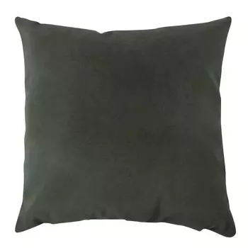 Evila Originals, A11759- GRV0132, темно-зеленый, подушка, 100% ПОЛИЭСТЕР
