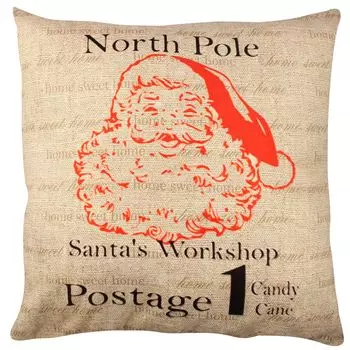 Evila Originals, A11900- GRC0161, разноцветная, подушка, 50 % хлопок / 50 % полиэстер