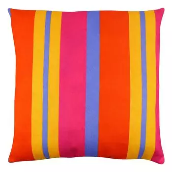 Evila Originals, A12570- GRC0190, разноцветная, подушка, 50 % хлопок / 50 % полиэстер