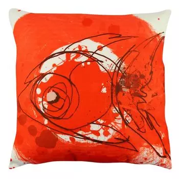 Evila Originals, A12572- GRV0123, разноцветная, подушка, 50 % хлопок / 50 % полиэстер